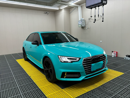 Veintone TPU Turquoise Blue Car Film PPF