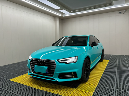 Veintone TPU Turquoise Blue Car Film PPF