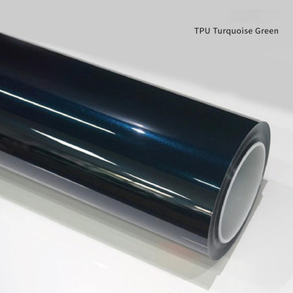 Veintone TPU Turquoise Green Car Film PPF