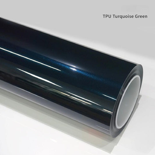Veintone TPU Turquoise Green Car Film PPF