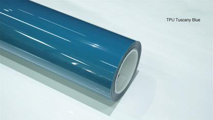 Veintone TPU Tuscany Blue Car Film PPF