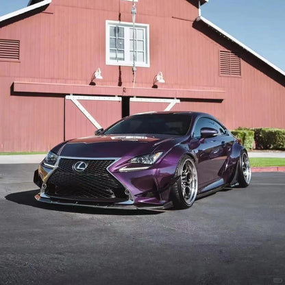 Veintone TPU Venetian Purple Car Film PPF