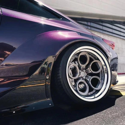 Veintone TPU Venetian Purple Car Film PPF