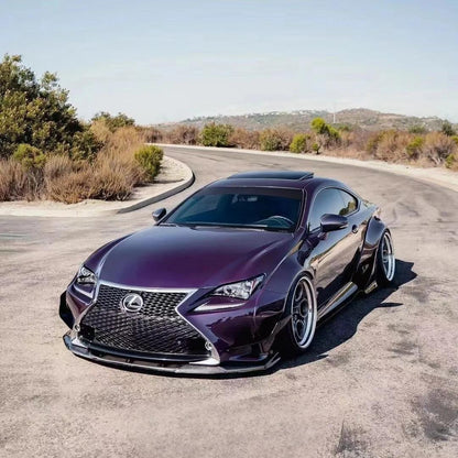 Veintone TPU Venetian Purple Car Film PPF