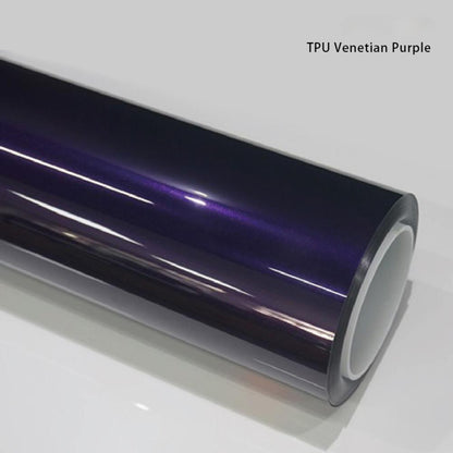 Veintone TPU Venetian Purple Car Film PPF