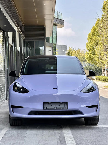 Veintone TPU Victoria Secret Purple Car Film PPF