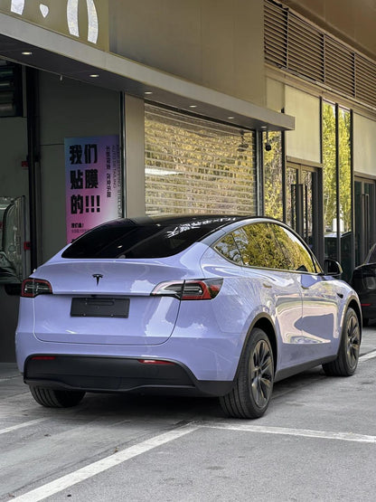 Veintone TPU Victoria Secret Purple Car Film PPF