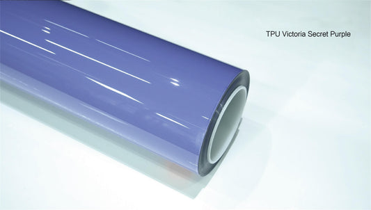 Veintone TPU Victoria Secret Purple Car Film PPF
