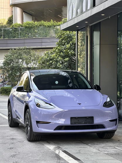 Veintone TPU Victoria Secret Purple Car Film PPF