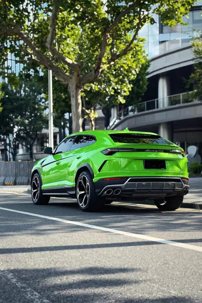 Veintone TPU Viper Green Car Film PPF