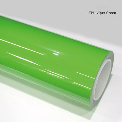 Veintone TPU Viper Green Car Film PPF