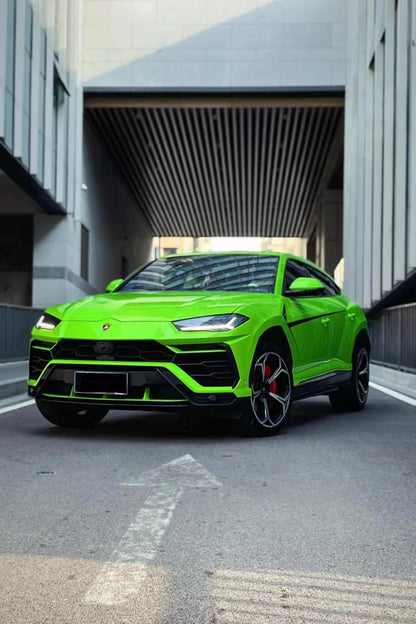 Veintone TPU Viper Green Car Film PPF