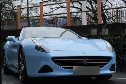 Veintone TPU Zandvoort Blue Car Film PPF