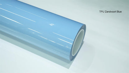 Veintone TPU Zandvoort Blue Car Film PPF