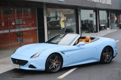 Veintone TPU Zandvoort Blue Car Film PPF