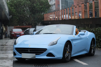 Veintone TPU Zandvoort Blue Car Film PPF