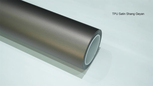 Veintone TPU Satin Shang Geyan Car Film PPF