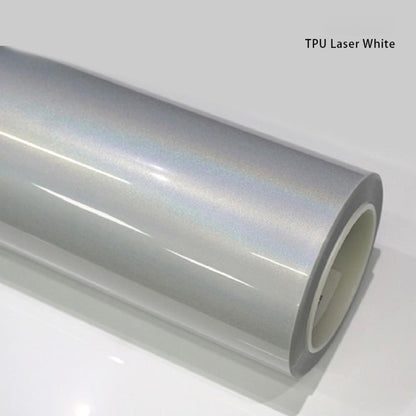 Veintone TPU Laser White Car Film PPF | High-end light-changing TPU car film