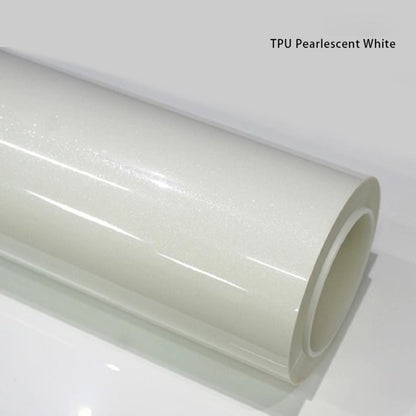 Veintone TPU Pearlescent White Car Film PPF