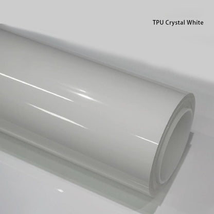 Veintone TPU Crystal White Car Film PPF