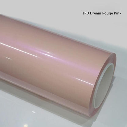 Veintone TPU Dream Rouge Pink Car Film PPF