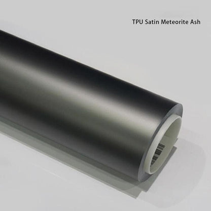 Veintone TPU Satin Meteorite Ash Car Film PPF
