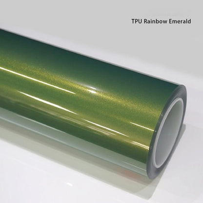 Veintone TPU Rainbow Emerald Car Film PPF