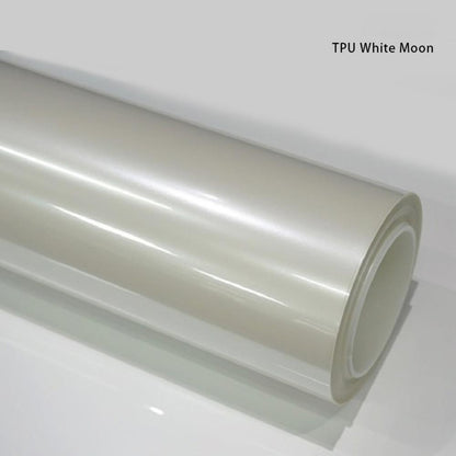 Veintone TPU White Moon Car Fillm PPF