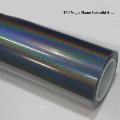 Veintone TPU Magic Flame Splendid Gray Car Film PPF