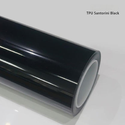 Veintone TPU Santorini Black Car Film PPF