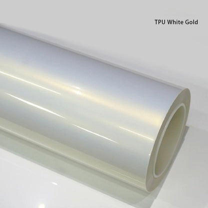 Veintone TPU White Gold Car Film PPF| High End TPU Car Film PPF | White Gold Car Film PPF