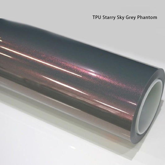 Veintone TPU Starry Sky Grey Phantom Car Wrap