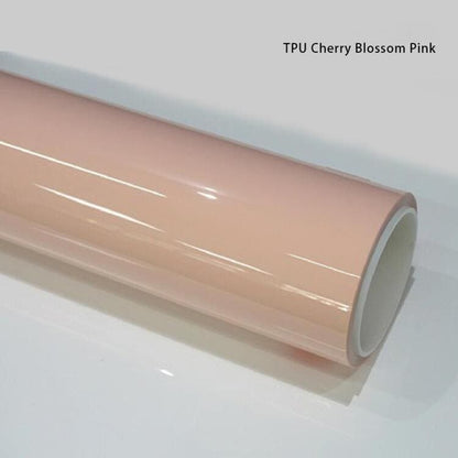 Veintone TPU Cherry Blossom Pink Car Film PPF