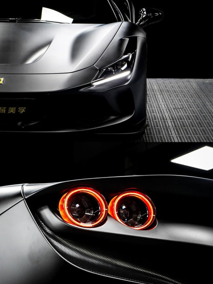 Veintone Ultimate Flat Black Vinyl Car Wrap | Pure Matte Stealth Wrap Film | Premium Flat Finish Auto Vinyl