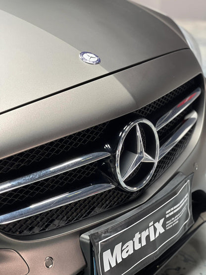 Veintone Ultra-Matte Dark Grey Vinyl Car Wrap