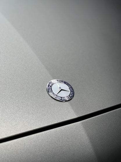 Veintone Ultra-Matte Dark Grey Vinyl Car Wrap