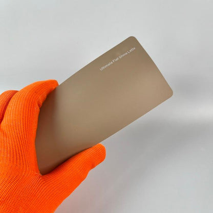 Veintone Ultimate Flat Shine Latte Car Film