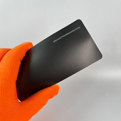 Veintone Ultimate Flat Meteorites Grey Vinyl Car Wrap