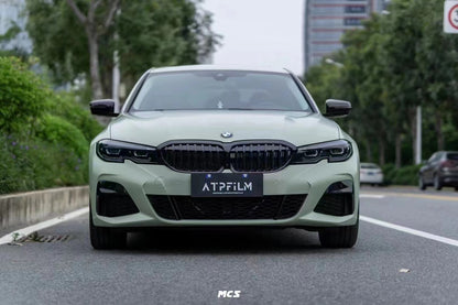 Veintone Ceramics Khaki Grey Car Film