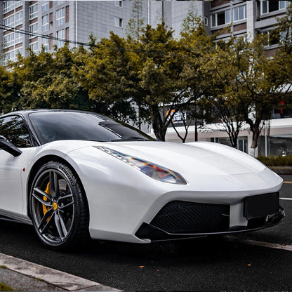 Veintone PET Metal Paint White Car Film