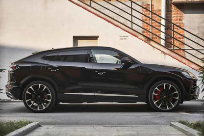 TPU Super Black Car Film PPF – Matte Gloss Finish