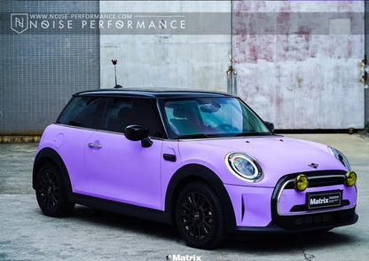 Veintone Ultimate Flat Lavender Purple Vinyl Car Wrap