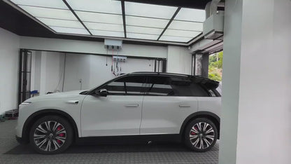 Veintone Ceramics Volcano Grey Car Film