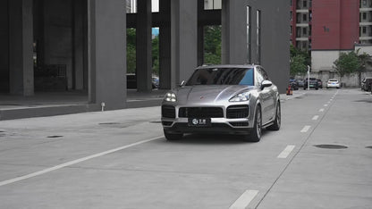 Veintone PET Liquid Star Silver Car Wrap