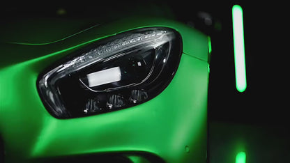 Veintone Ultra-Matte Flame Green Vinyl Car Wrap