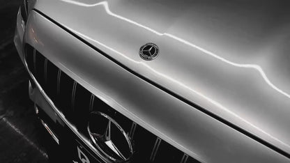 Veintone Metal Paint Silver Vinyl Car Wrap High Gloss Metallic Silver Wrap for Sleek & Professional Vehicle Finish