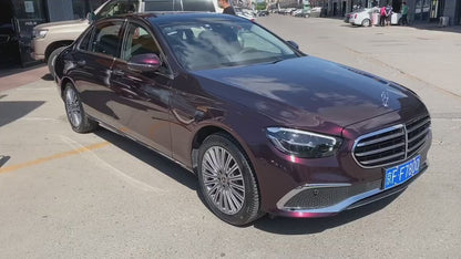 Veintone PET Metal Black Rose Vinyl Car Wrap