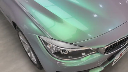 Veintone PET Twin Grey Green Car Film