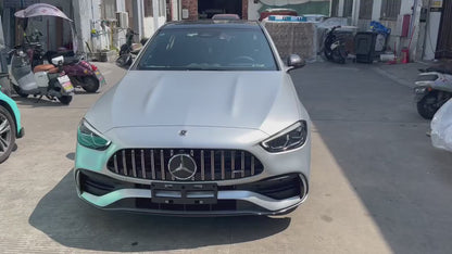 Veintone Heavy Metal Sparkle Silver Vinyl Car Wrap – Bold Sparkling Silver Vehicle Film with Heavy Metal Finish