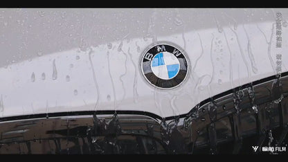 Veintone PET Volcano Grey Car Film